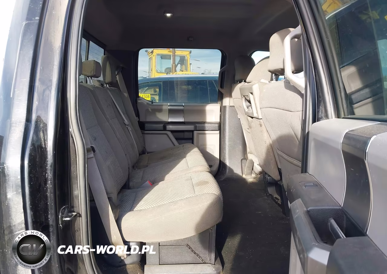 2017 Ford F-250 Xlt VIN:1FT7W2BT0HEE57907 - 8