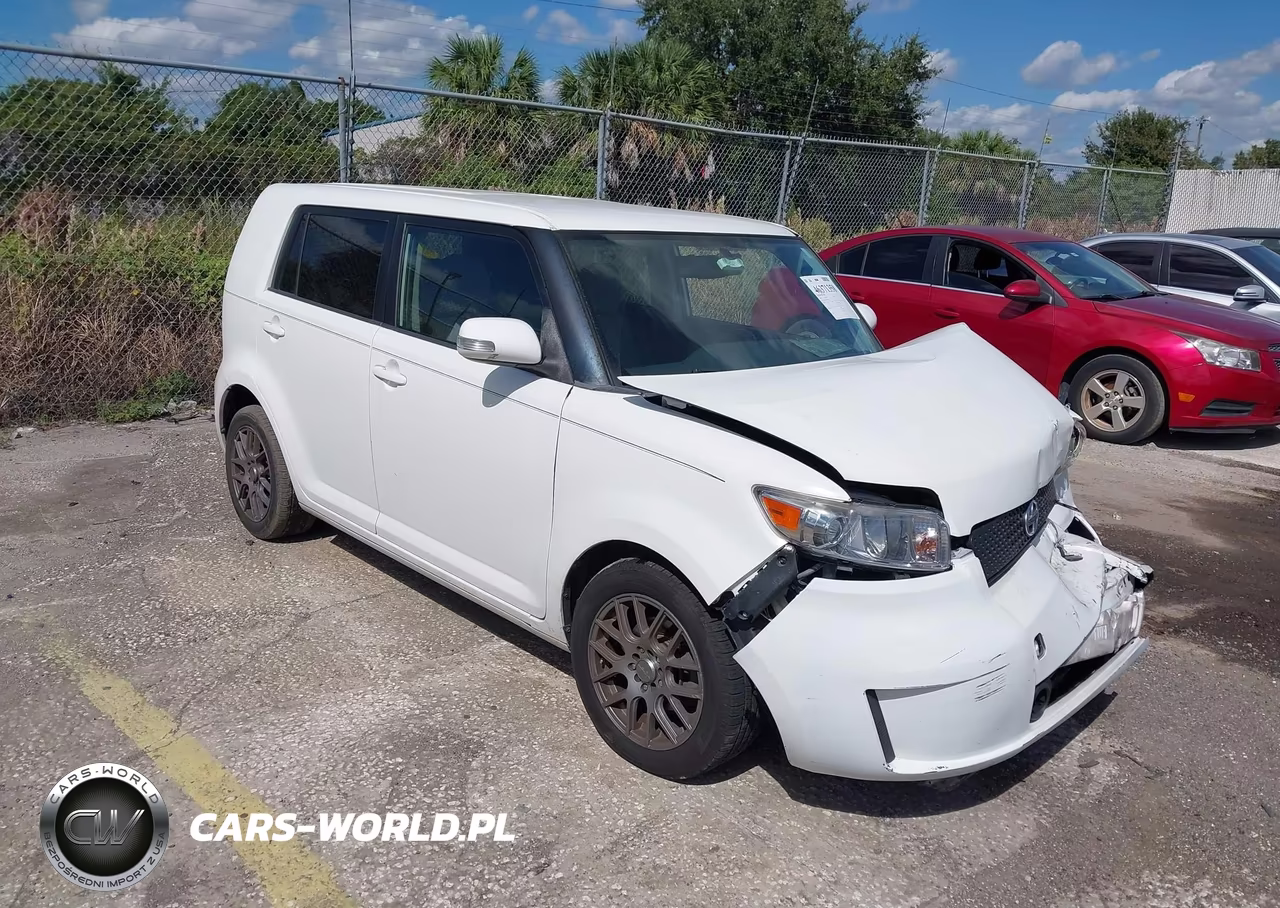 2008 Scion Xb