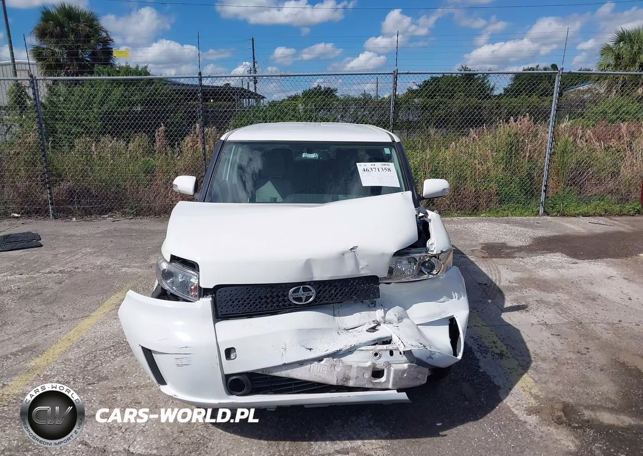 2008 Scion Xb VIN:JTLKE50E781005533 - 12