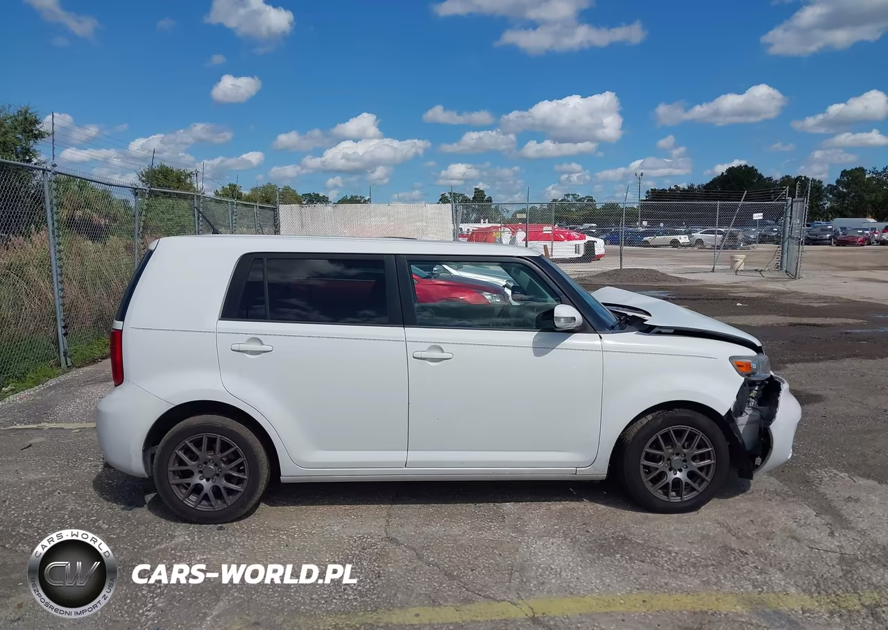 2008 Scion Xb VIN:JTLKE50E781005533 - 13
