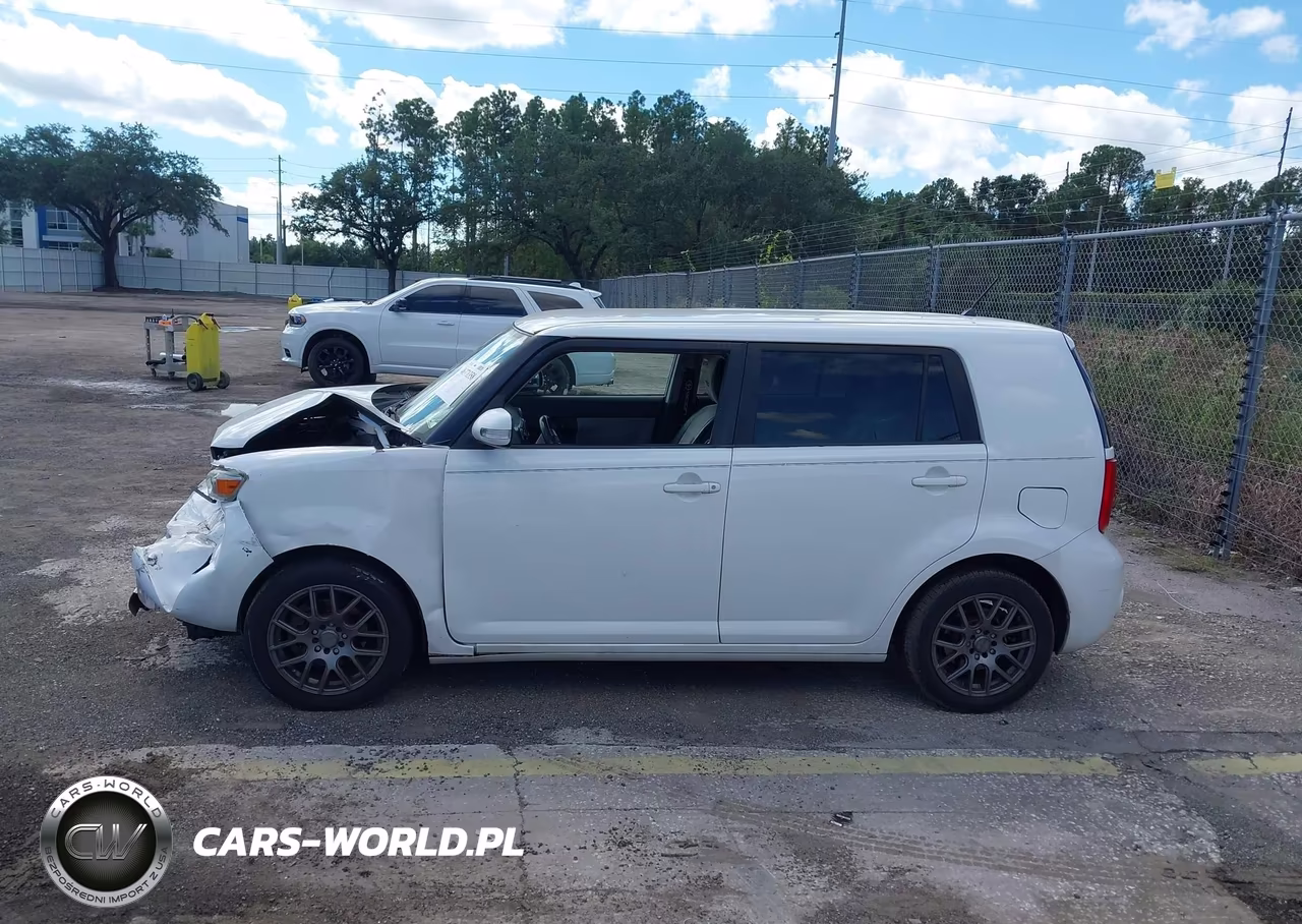 2008 Scion Xb VIN:JTLKE50E781005533 - 14