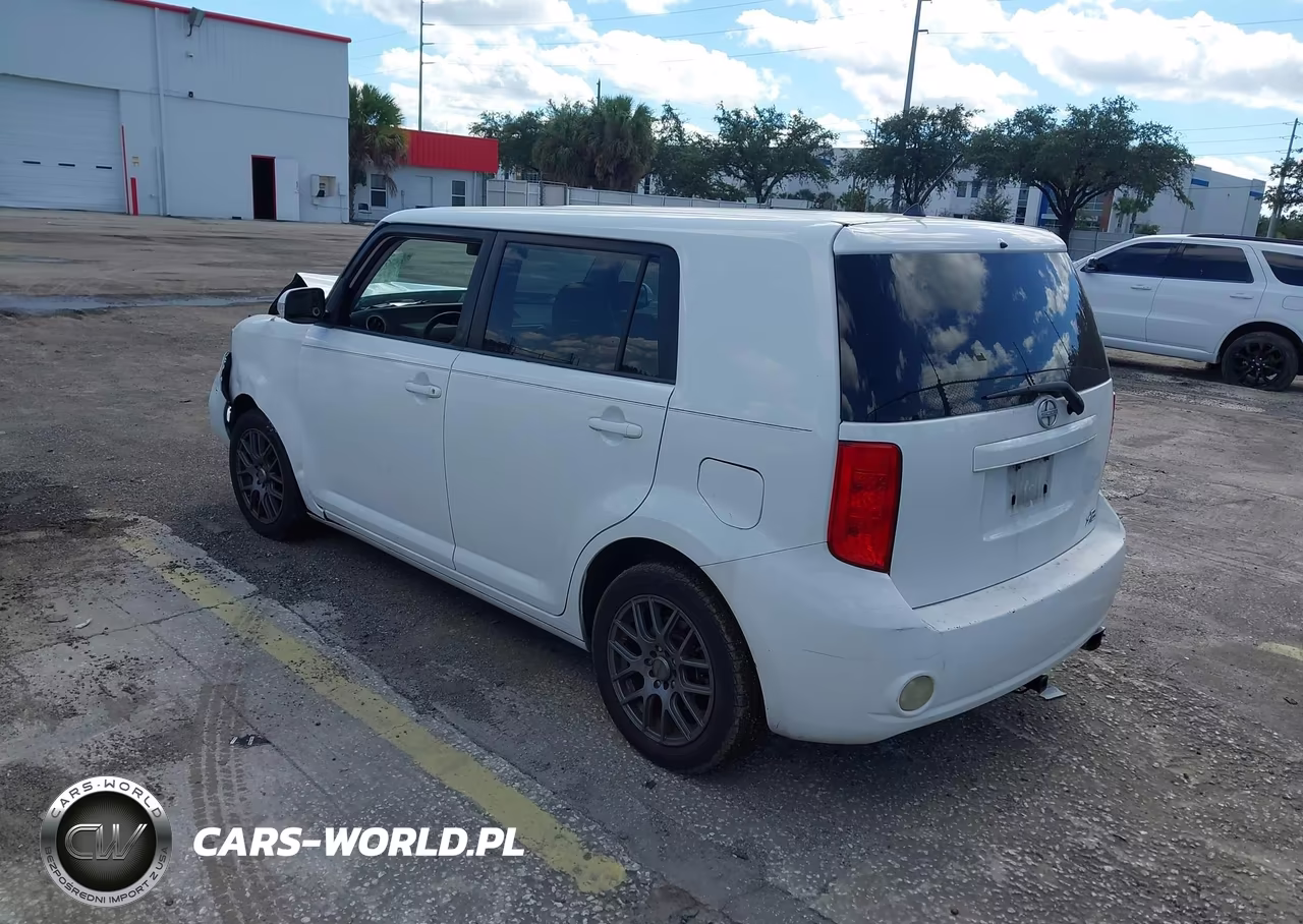2008 Scion Xb VIN:JTLKE50E781005533 - 3