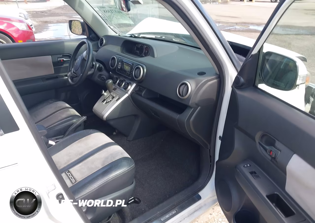 2008 Scion Xb VIN:JTLKE50E781005533 - 5