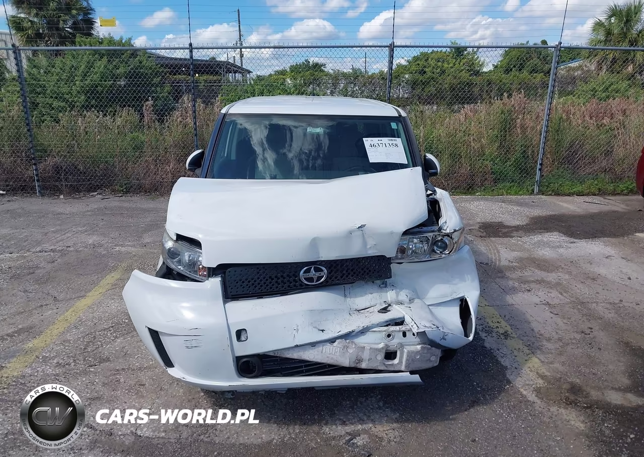 2008 Scion Xb VIN:JTLKE50E781005533 - 6