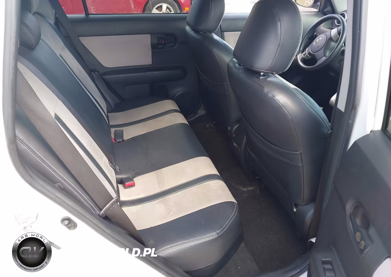 2008 Scion Xb VIN:JTLKE50E781005533 - 8