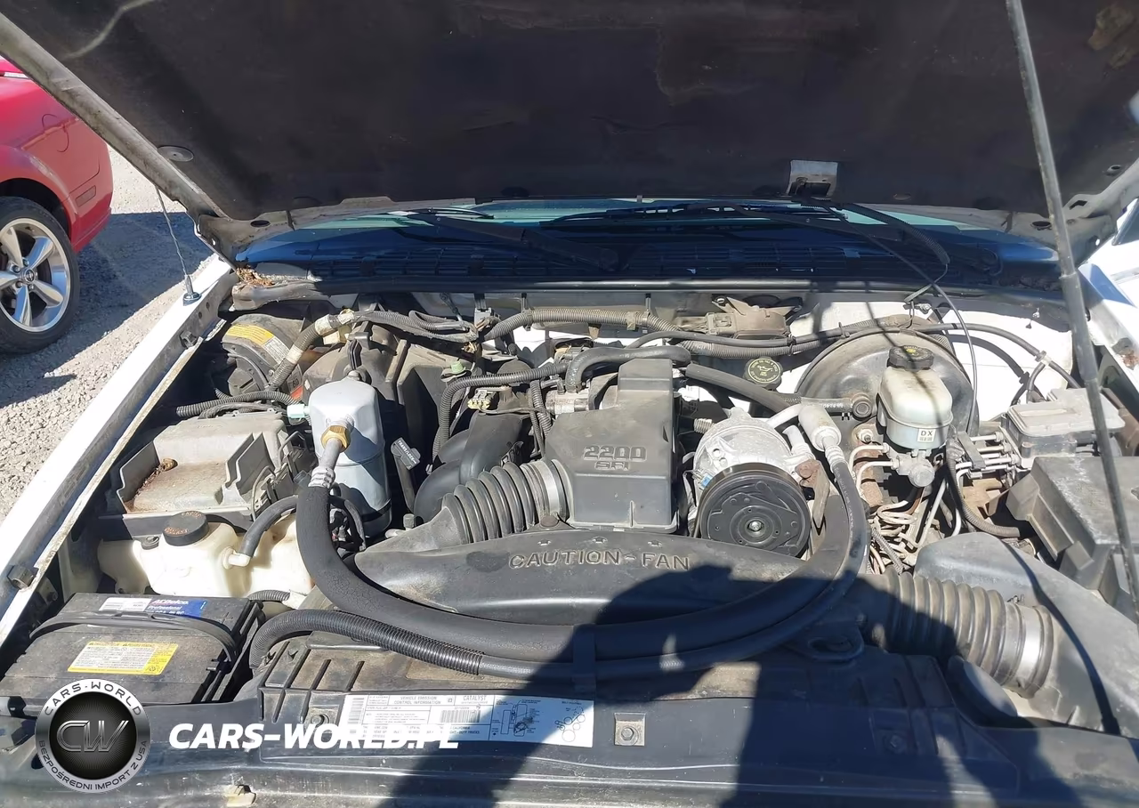 2000 Chevrolet S-10 VIN:1GCCS1447Y8158388 - 10