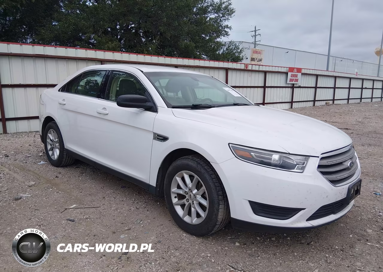 2014 Ford Taurus Se
