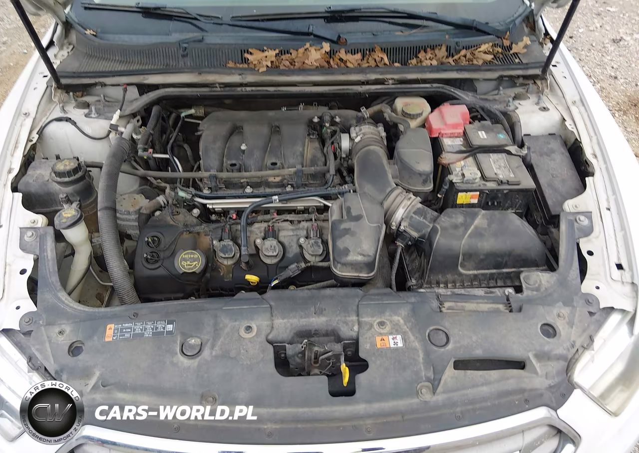 2014 Ford Taurus Se VIN:1FAHP2D84EG186480 - 10