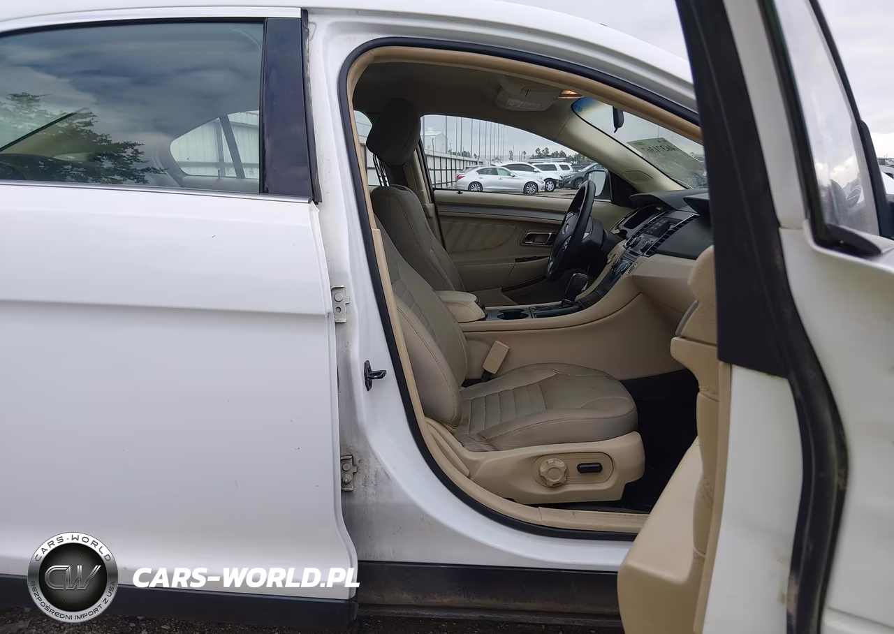 2014 Ford Taurus Se VIN:1FAHP2D84EG186480 - 5