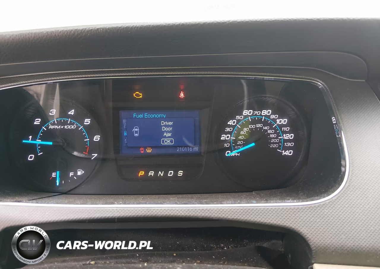 2014 Ford Taurus Se VIN:1FAHP2D84EG186480 - 7