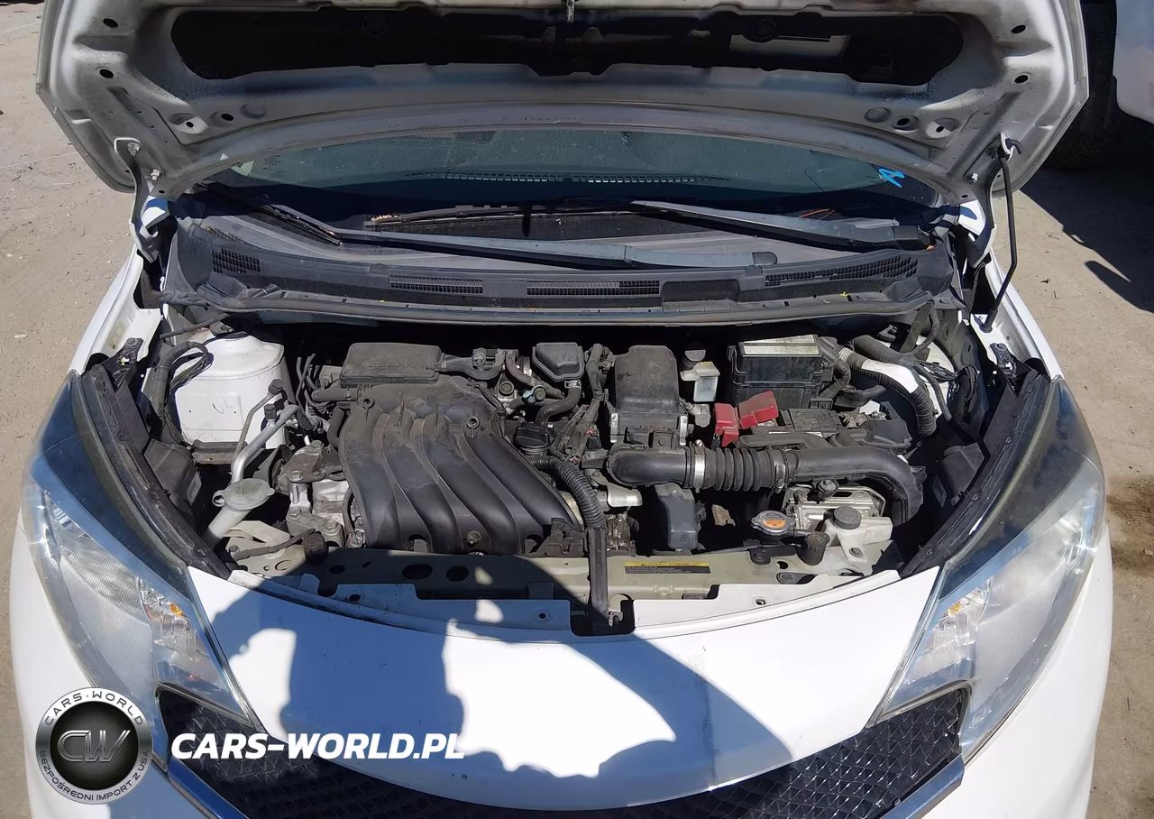 2016 Nissan Versa Note Sr VIN:3N1CE2CP4GL393701 - 10