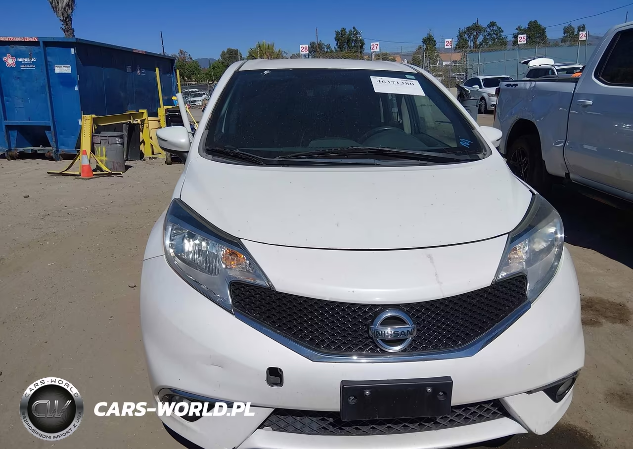 2016 Nissan Versa Note Sr VIN:3N1CE2CP4GL393701 - 6