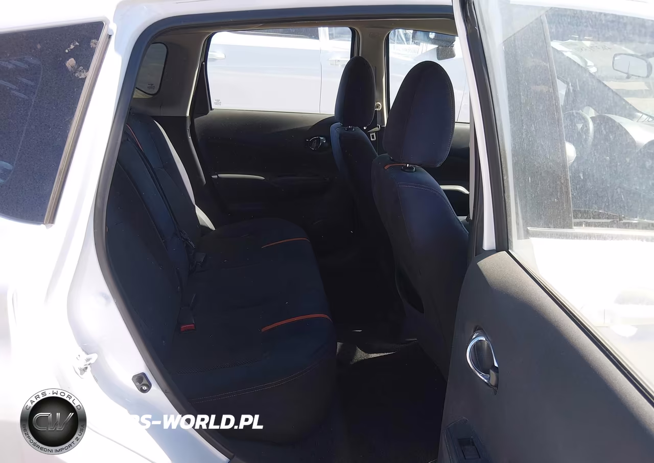 2016 Nissan Versa Note Sr VIN:3N1CE2CP4GL393701 - 8