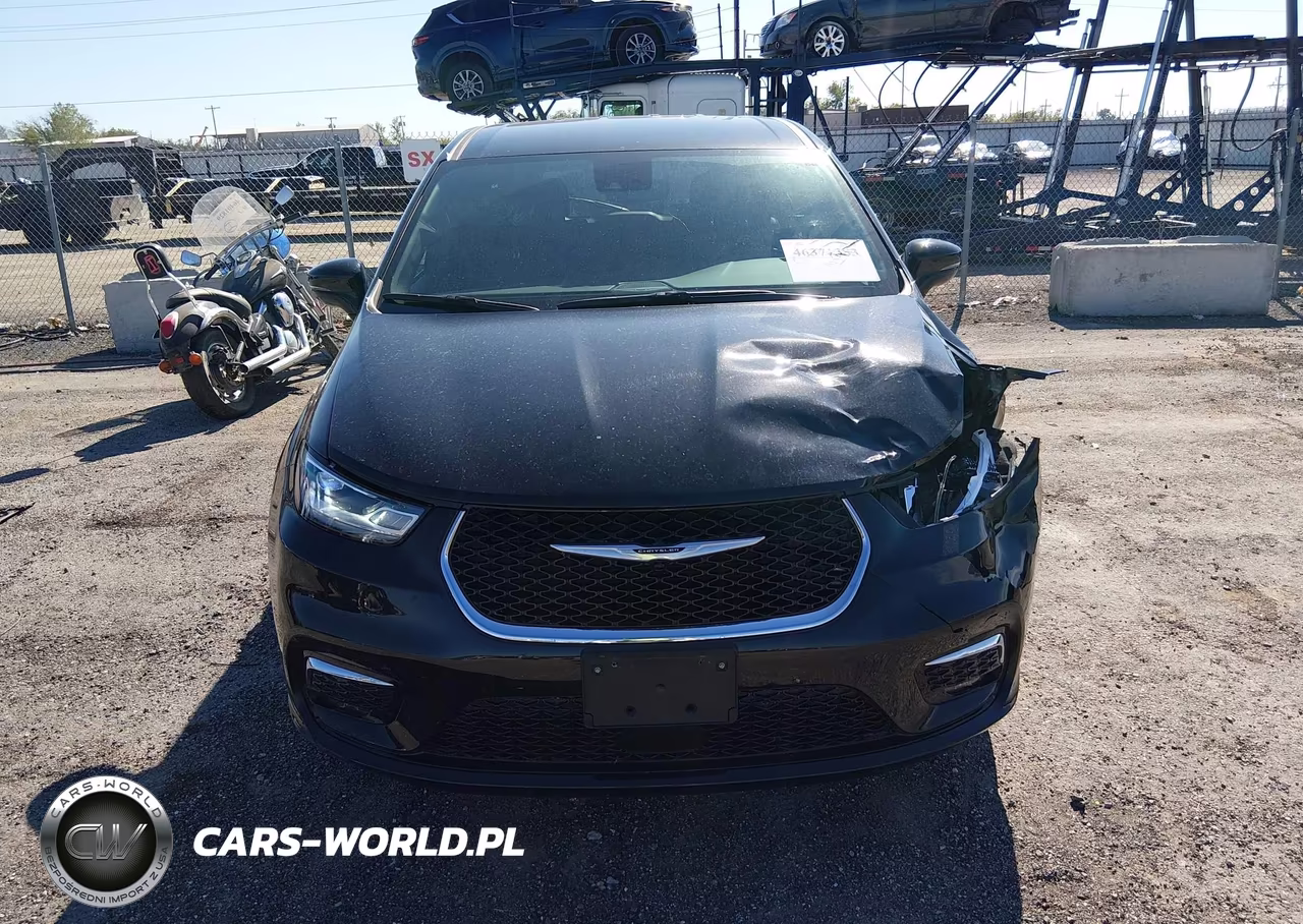 2026 Chrysler Pacifica Select VIN:2C4RC1BG6TR235415 - 12