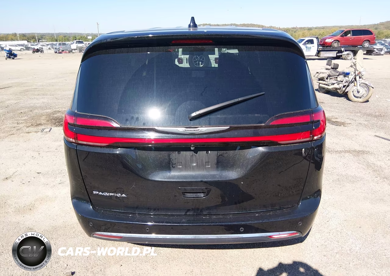 2026 Chrysler Pacifica Select VIN:2C4RC1BG6TR235415 - 16