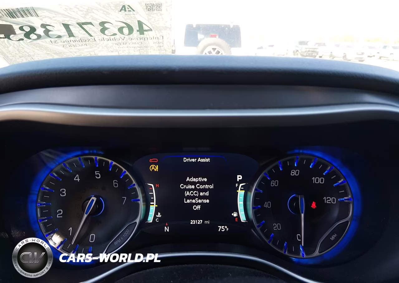 2026 Chrysler Pacifica Select VIN:2C4RC1BG6TR235415 - 7