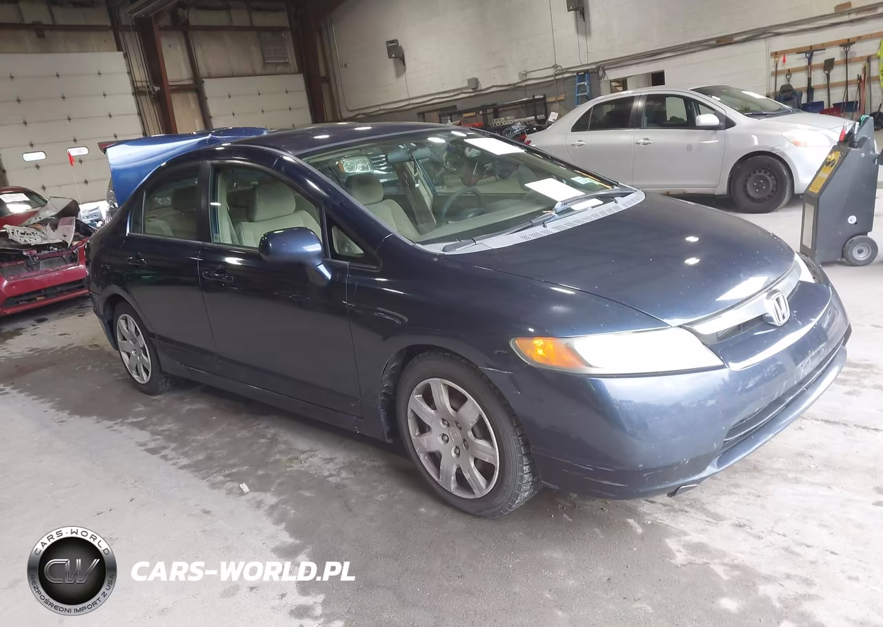 2006 Honda Civic Lx