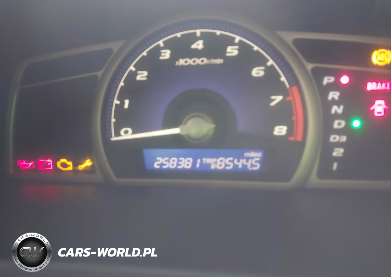 2006 Honda Civic Lx VIN:1HGFA16566L116165 - 7