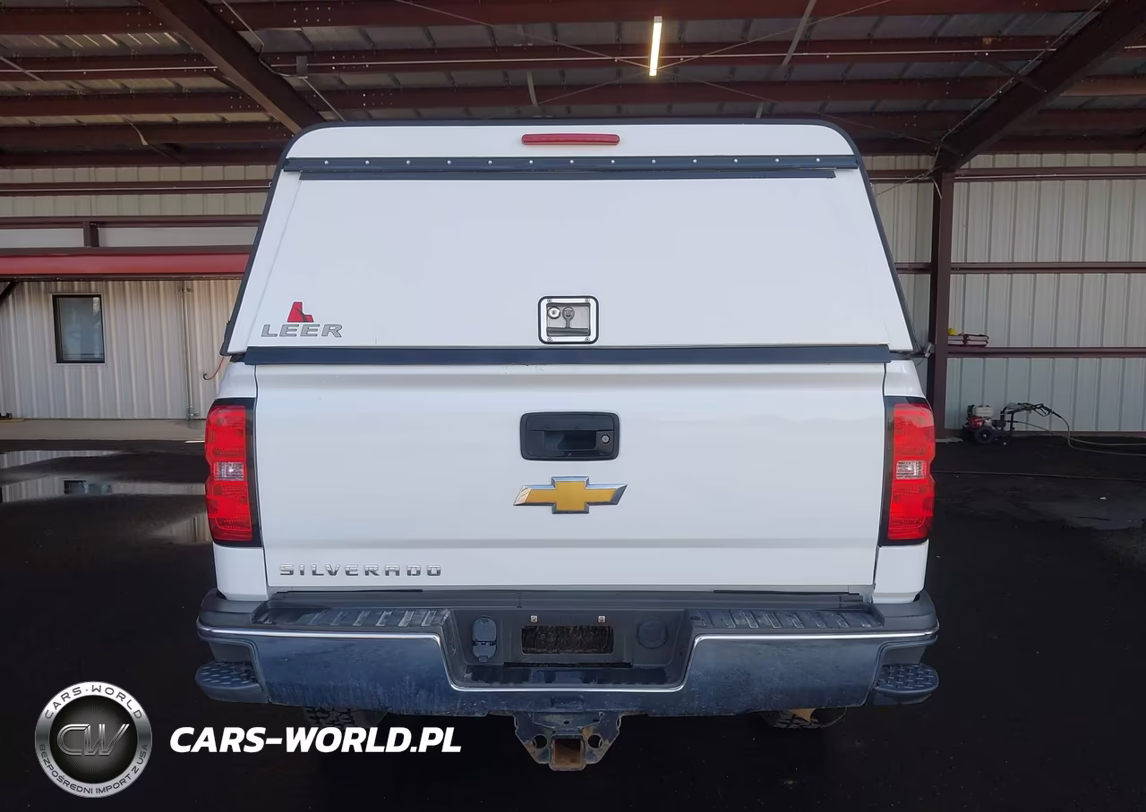 2017 Chevrolet Silverado 3500Hd Wt VIN:1GC4KYCG3HF191232 - 21