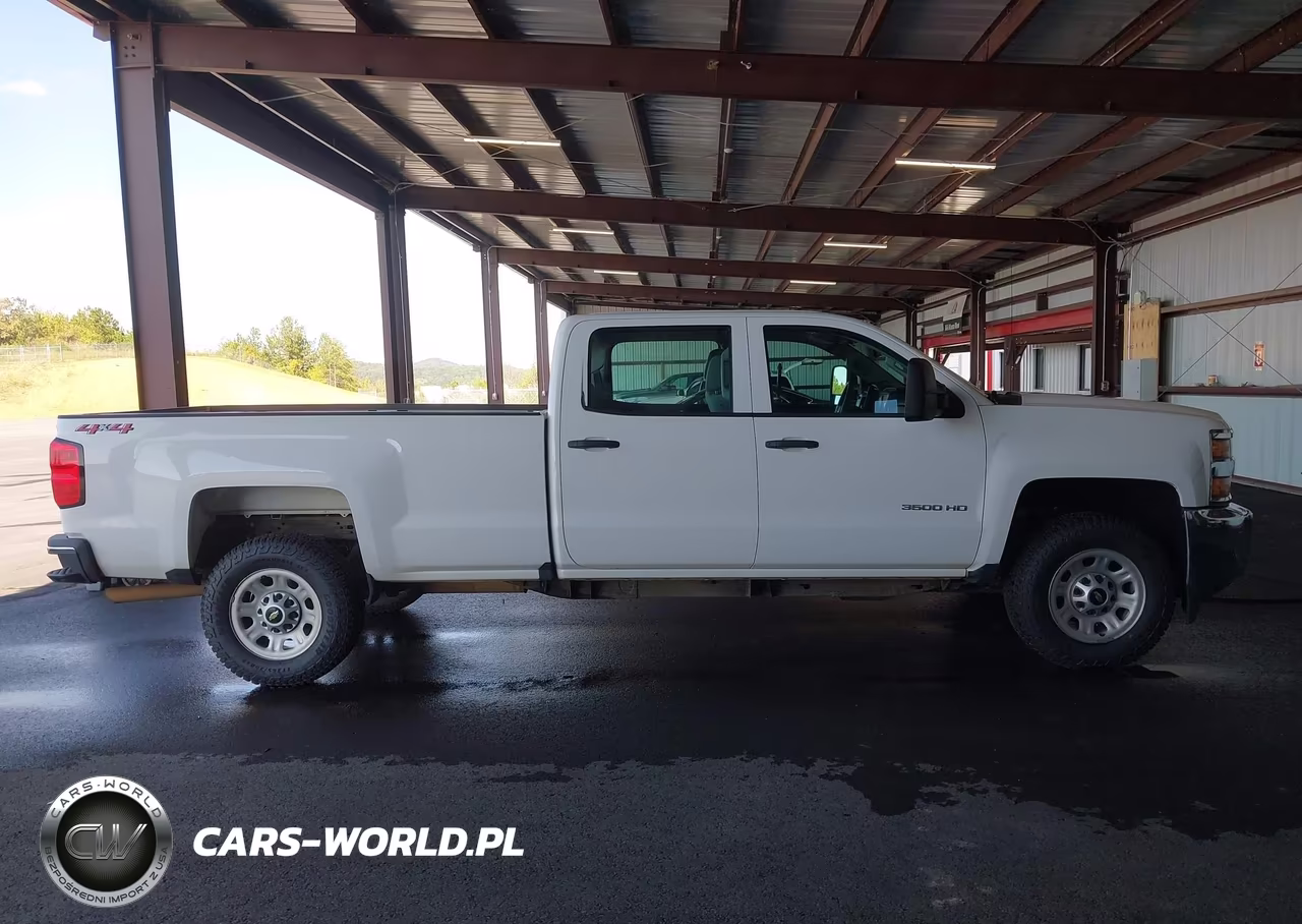 2018 Chevrolet Silverado 3500Hd Wt VIN:1GC4KYCG0JF276793 - 18