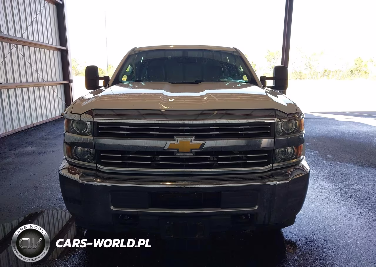 2017 Chevrolet Silverado 3500Hd Wt VIN:1GC4KYCGXHF190871 - 17