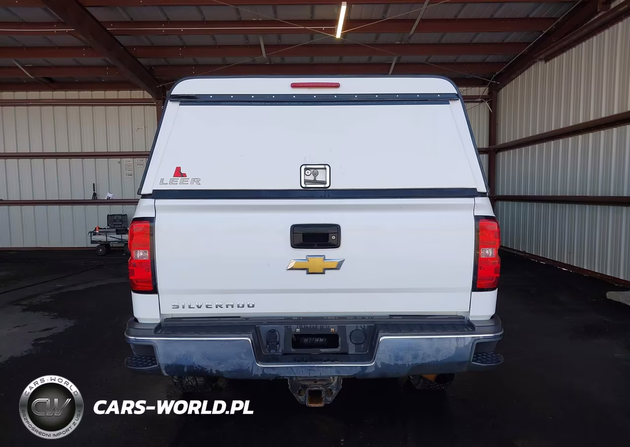 2017 Chevrolet Silverado 3500Hd Wt VIN:1GC4KYCGXHF190871 - 21