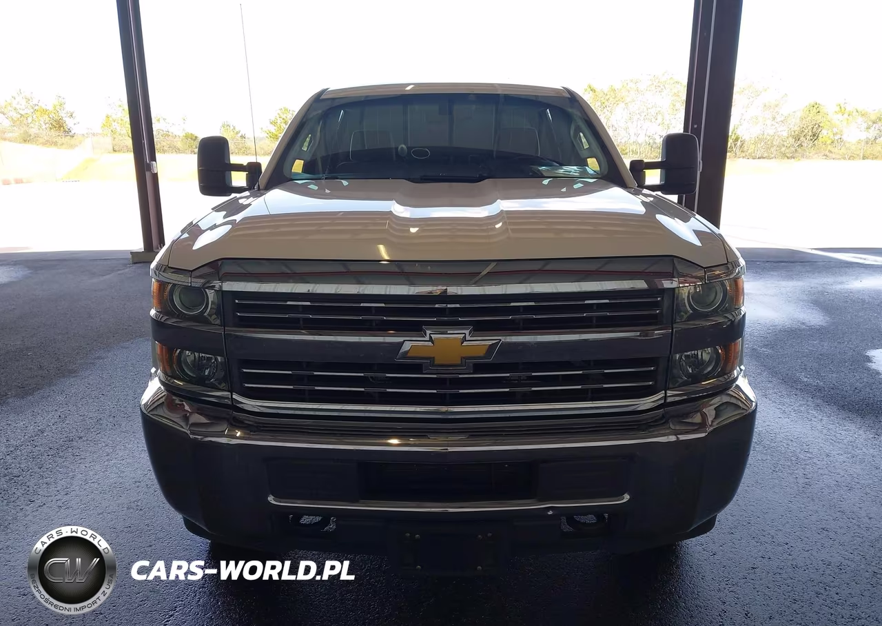 2017 Chevrolet Silverado 3500Hd Wt VIN:1GC4KYCG7HF192156 - 17