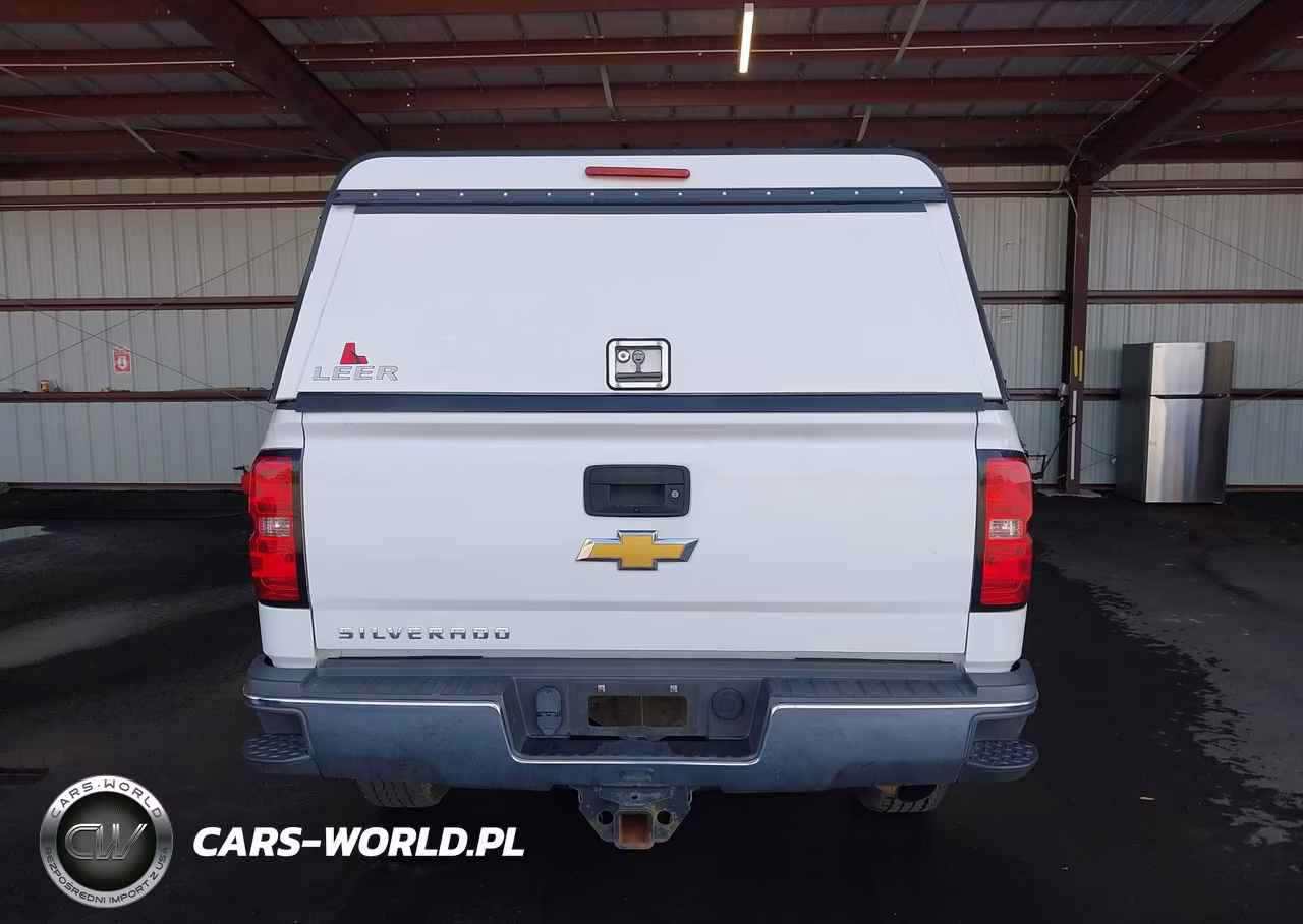 2017 Chevrolet Silverado 3500Hd Wt VIN:1GC4KYCG7HF192156 - 21