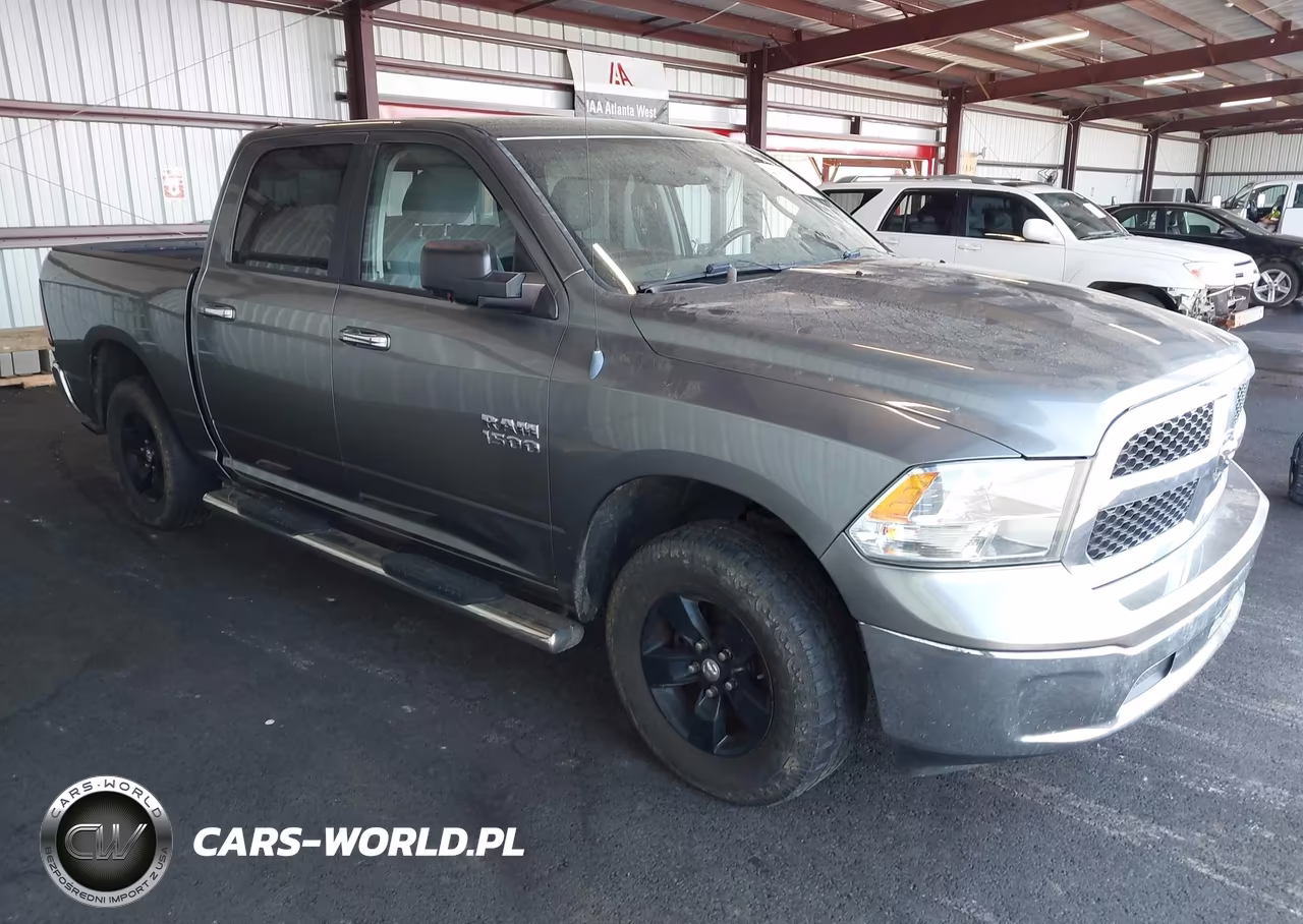 2013 Ram 1500 Slt