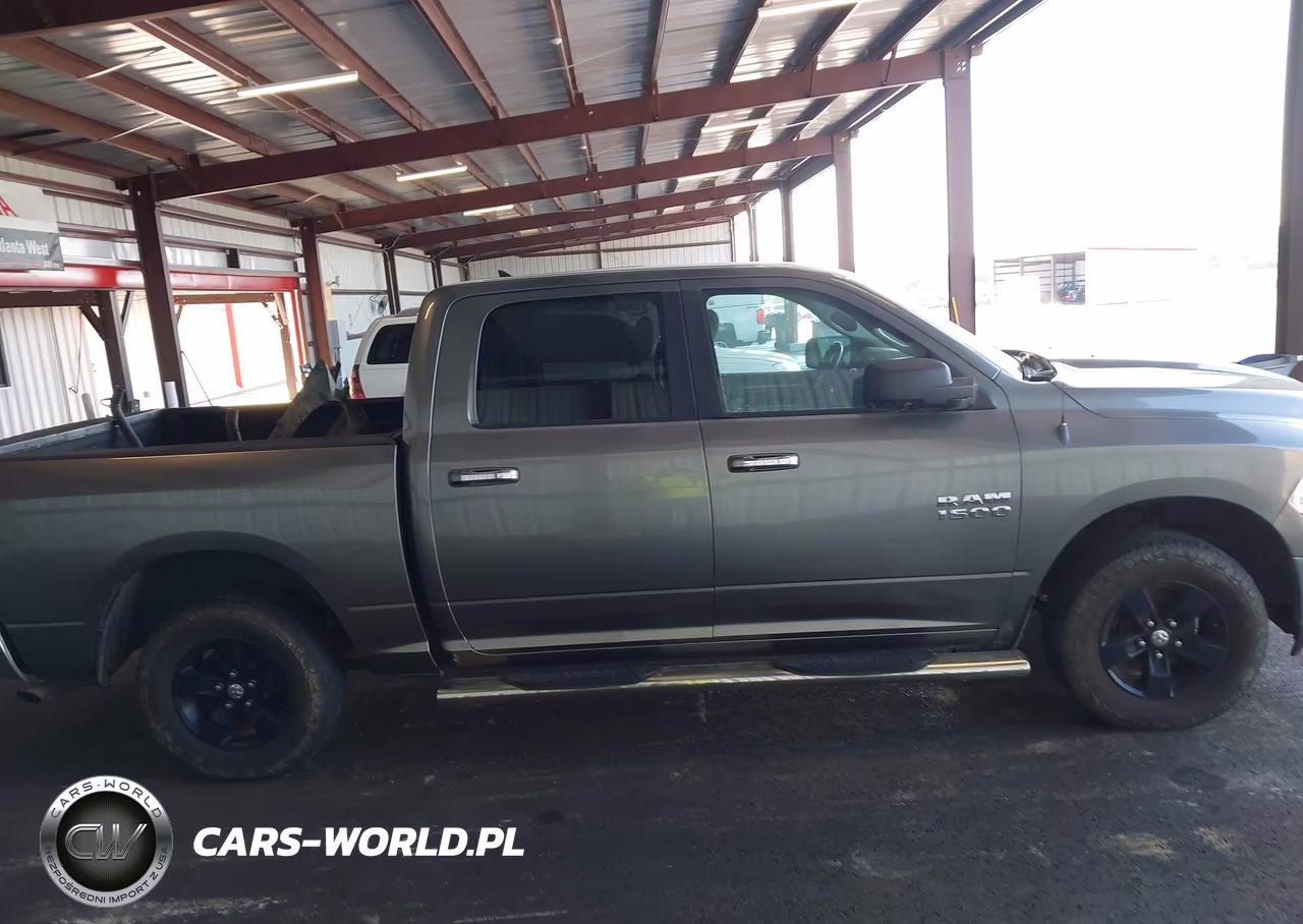 2013 Ram 1500 Slt VIN:1C6RR7LPXDS572399 - 14