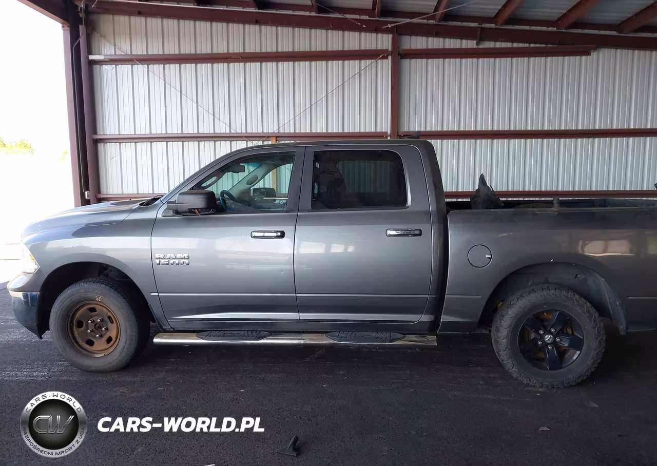 2013 Ram 1500 Slt VIN:1C6RR7LPXDS572399 - 15