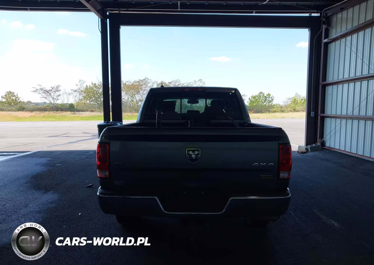 2013 Ram 1500 Slt VIN:1C6RR7LPXDS572399 - 17