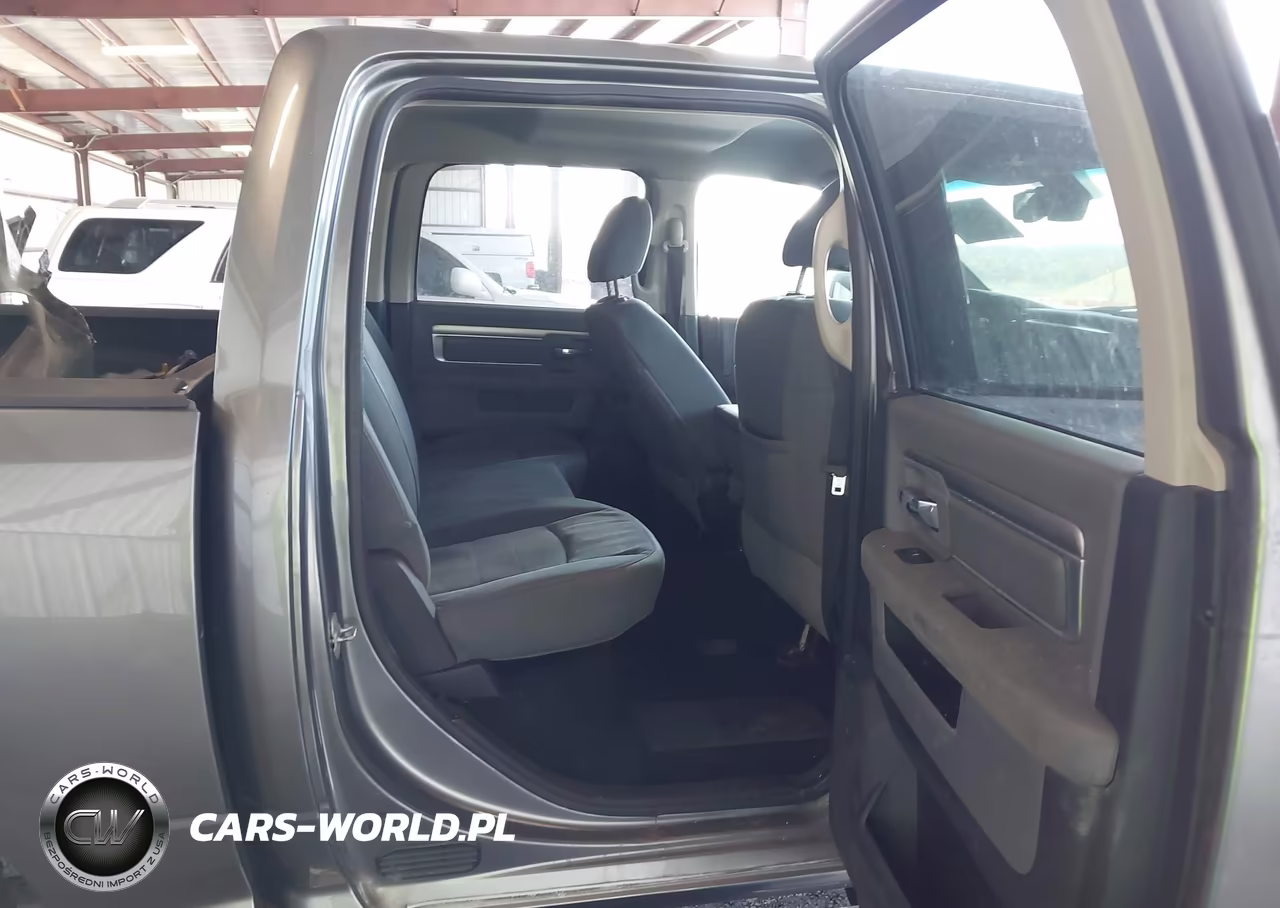 2013 Ram 1500 Slt VIN:1C6RR7LPXDS572399 - 8