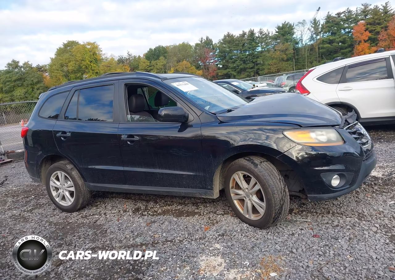 2010 Hyundai Santa Fe Se VIN:5NMSHDAG4AH409219 - 13