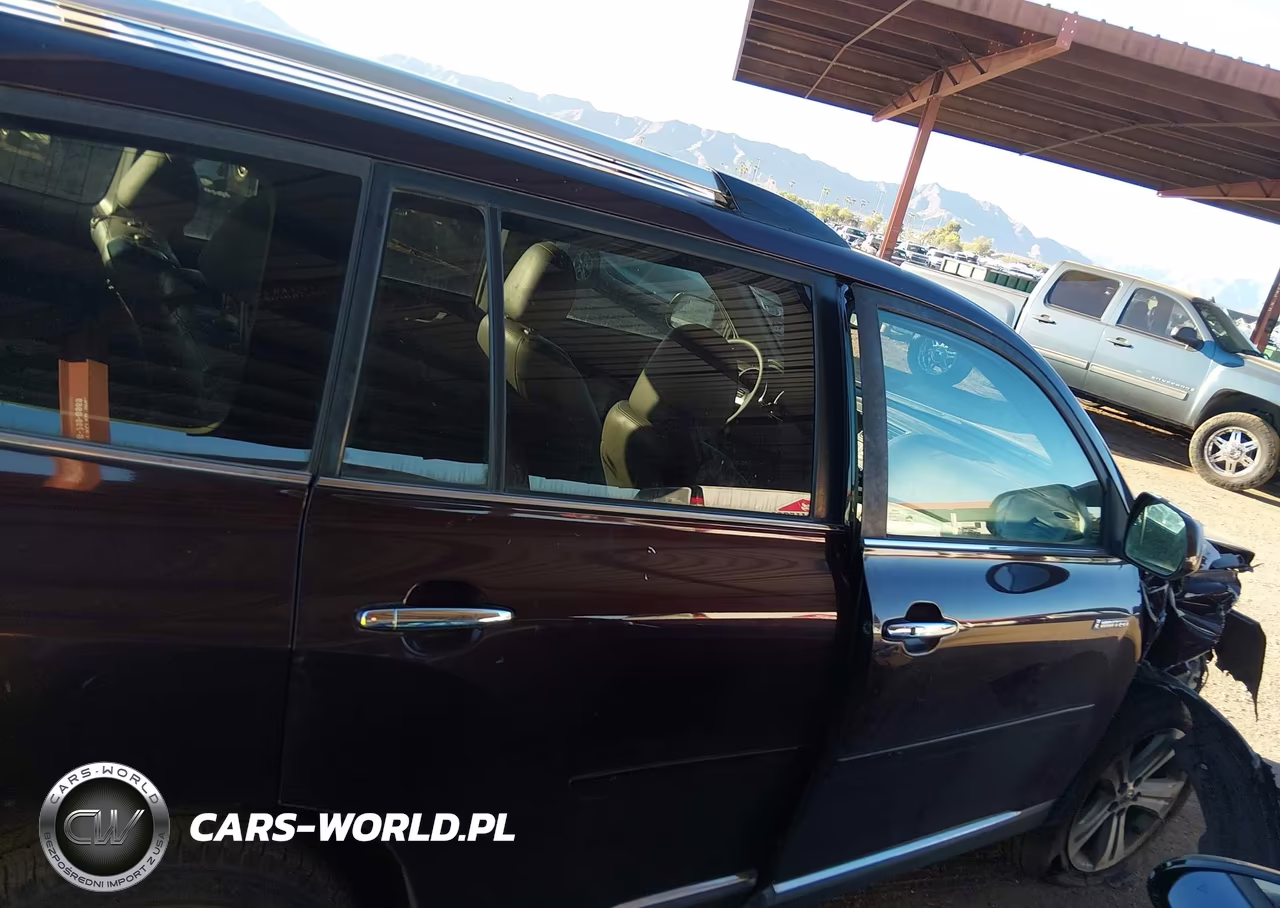 2012 Toyota Highlander Limited V6 VIN:5TDDK3EHXCS156544 - 13
