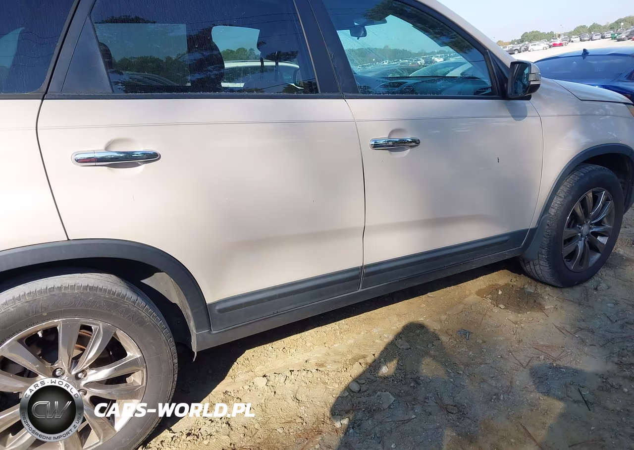2011 Kia Sorento Ex V6 VIN:5XYKU4A27BG038746 - 12