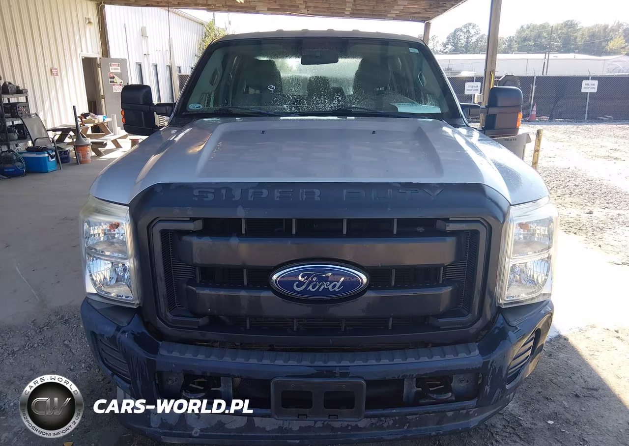 2015 Ford F-250 Xl VIN:1FT7W2B66FEA15026 - 17