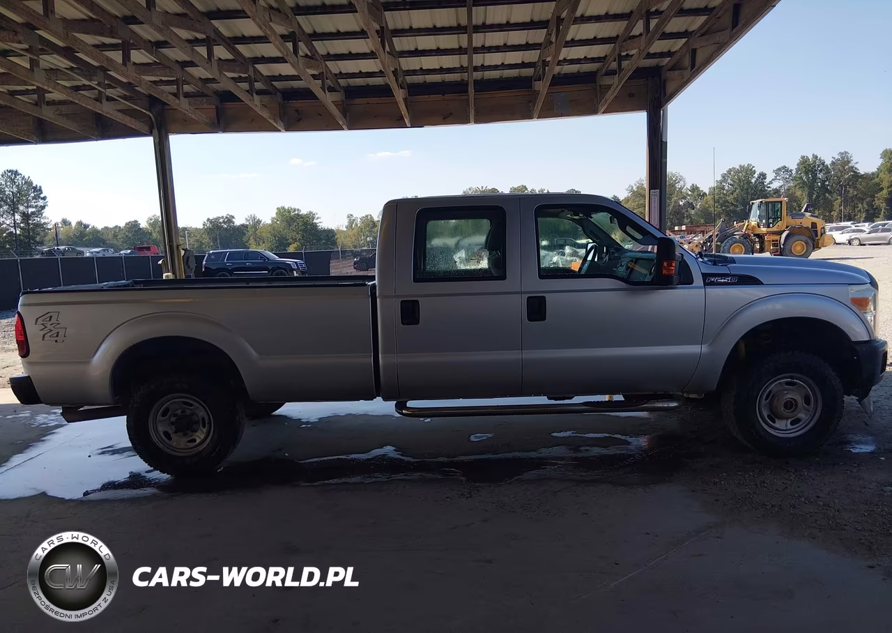 2015 Ford F-250 Xl VIN:1FT7W2B66FEA15026 - 18