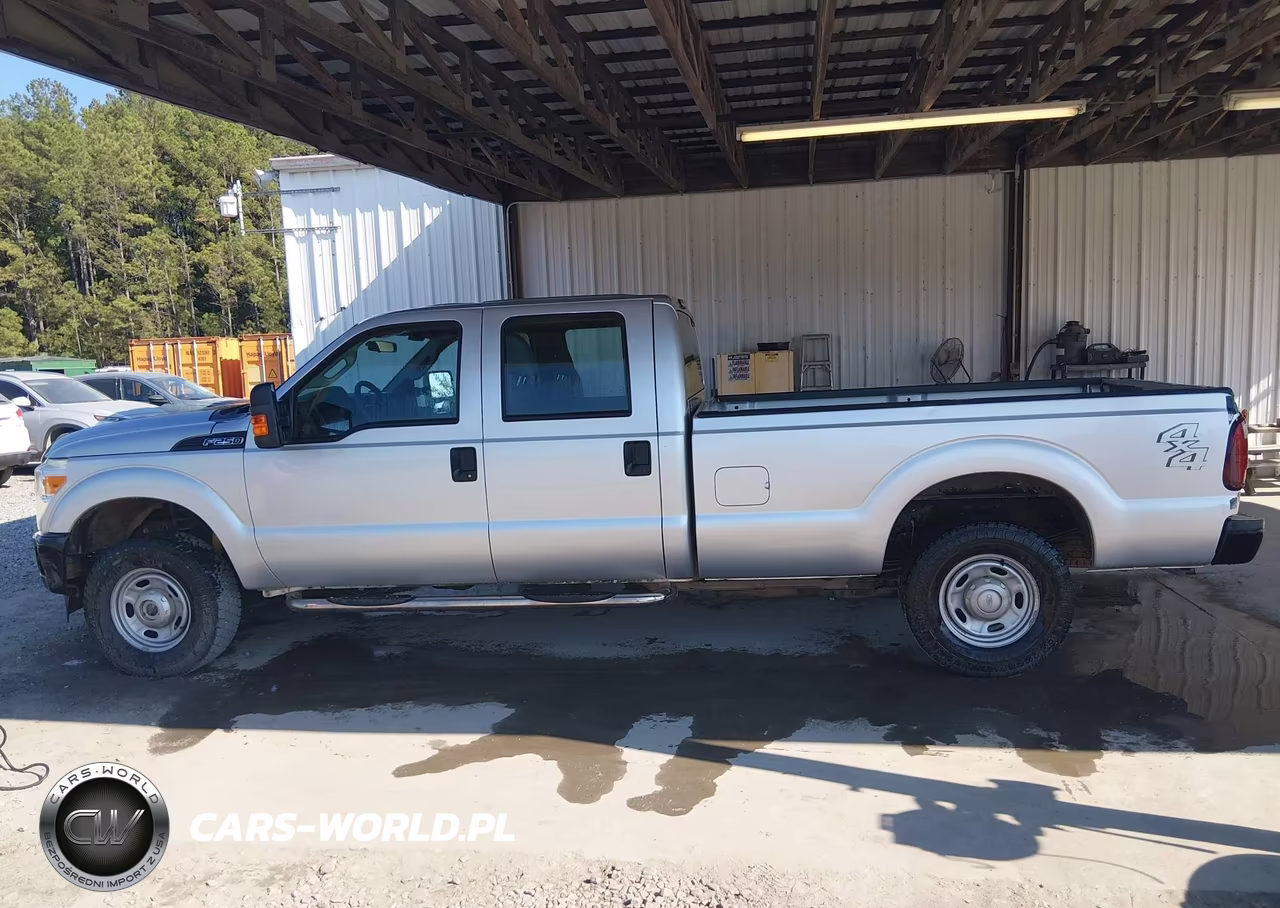 2015 Ford F-250 Xl VIN:1FT7W2B66FEA15026 - 19