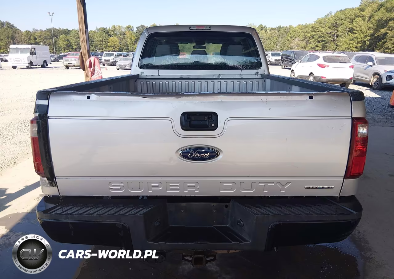2015 Ford F-250 Xl VIN:1FT7W2B66FEA15026 - 21