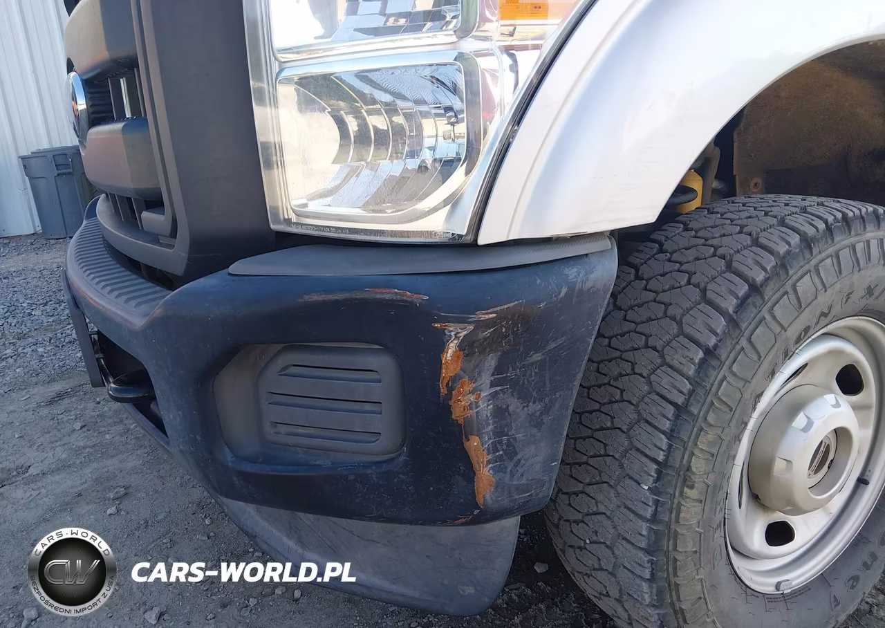 2015 Ford F-250 Xl VIN:1FT7W2B66FEA15026 - 6