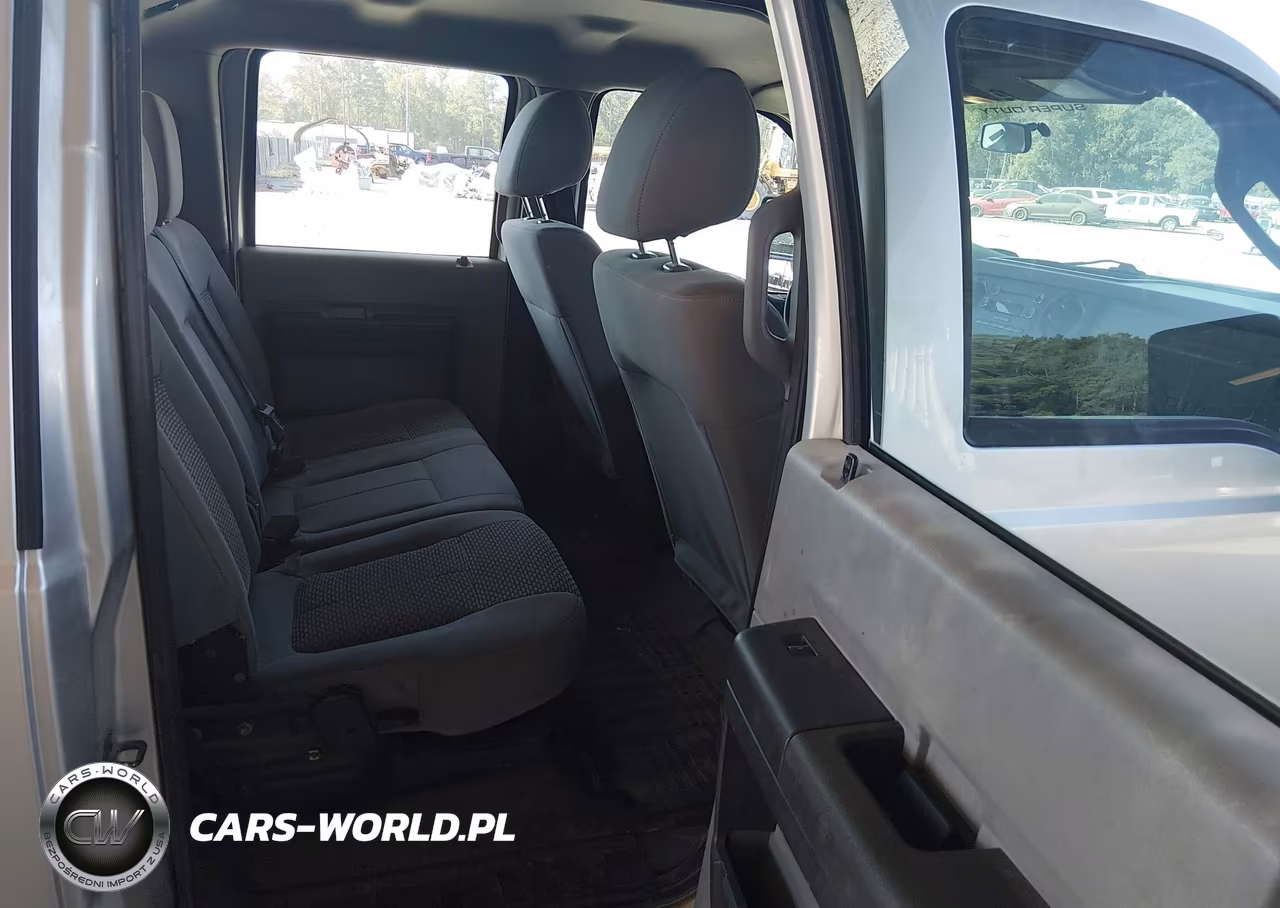 2015 Ford F-250 Xl VIN:1FT7W2B66FEA15026 - 8