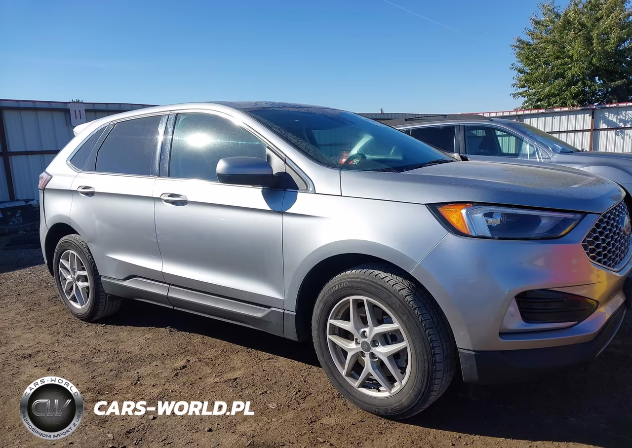 2024 Ford Edge Sel VIN:2FMPK4J98RBA52125 - 14