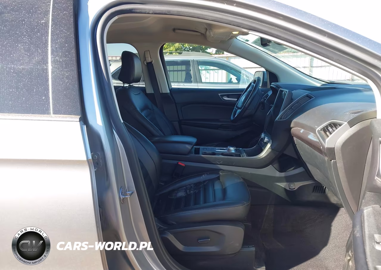 2024 Ford Edge Sel VIN:2FMPK4J98RBA52125 - 5