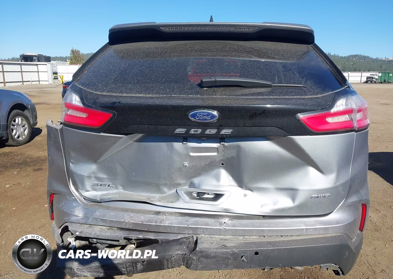 2024 Ford Edge Sel VIN:2FMPK4J98RBA52125 - 6