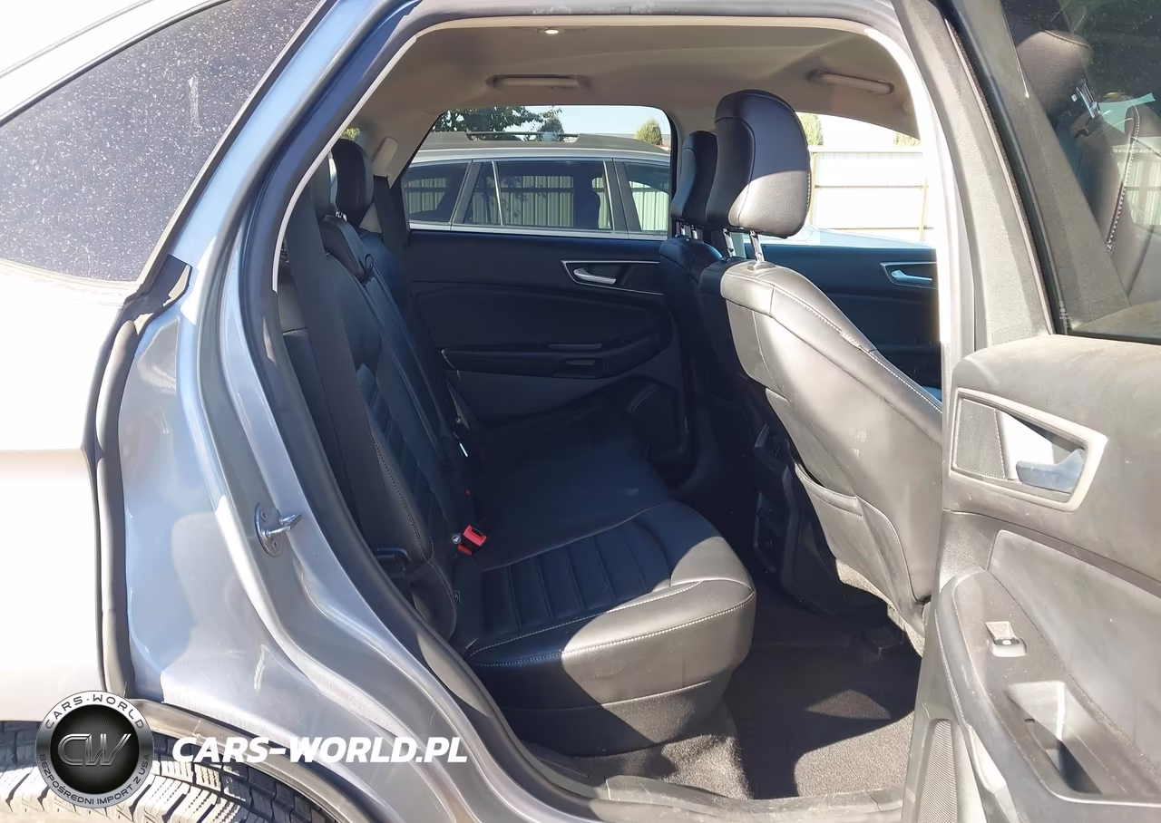 2024 Ford Edge Sel VIN:2FMPK4J98RBA52125 - 8