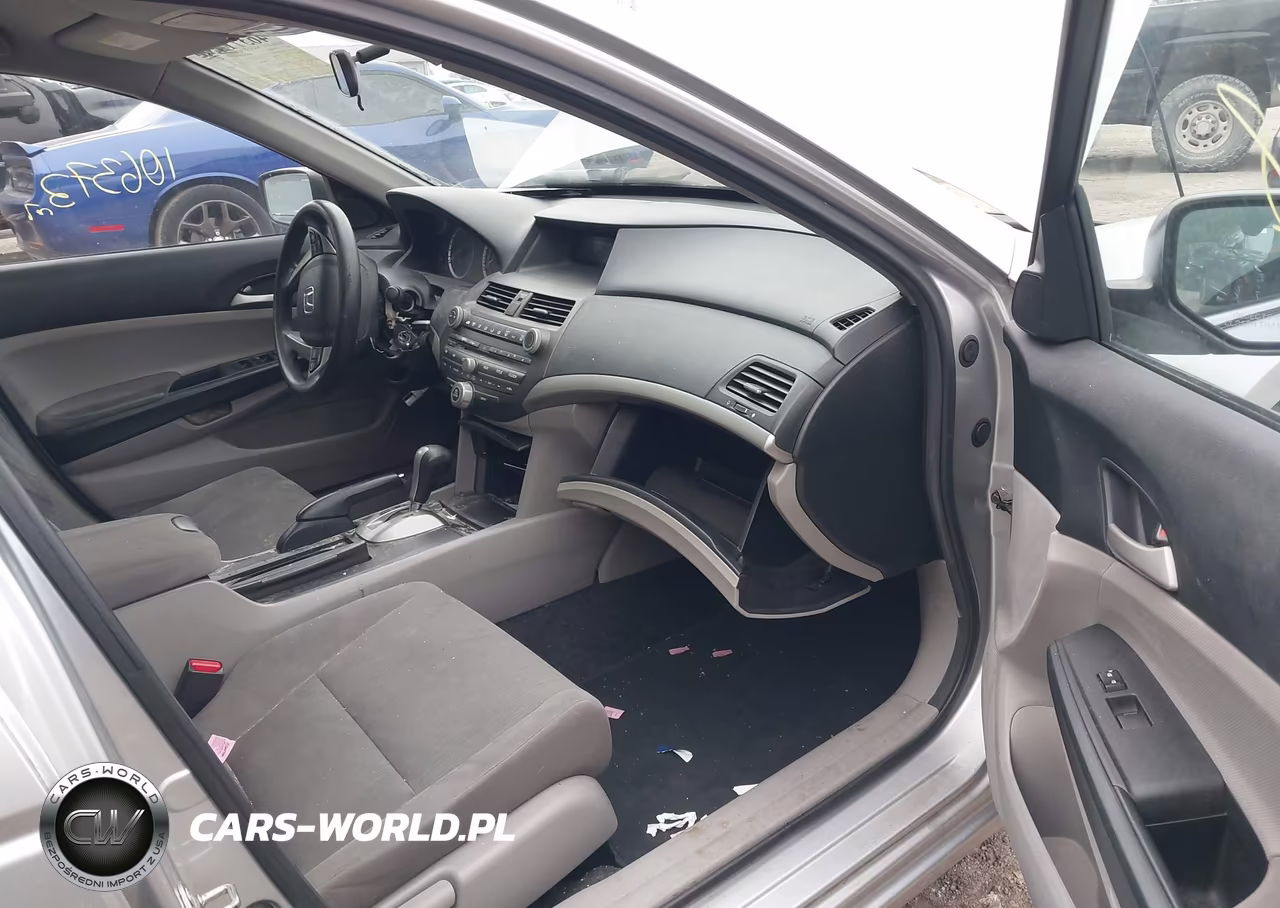 2012 Honda Accord 2.4 Lx VIN:1HGCP2F32CA107718 - 5