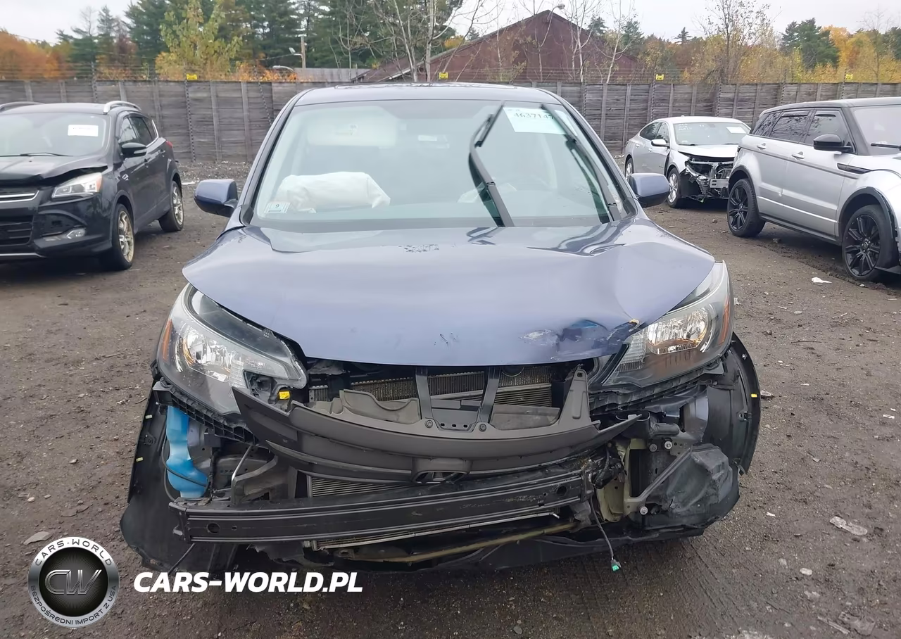 2014 Honda Cr-V Ex VIN:5J6RM4H56EL047813 - 6