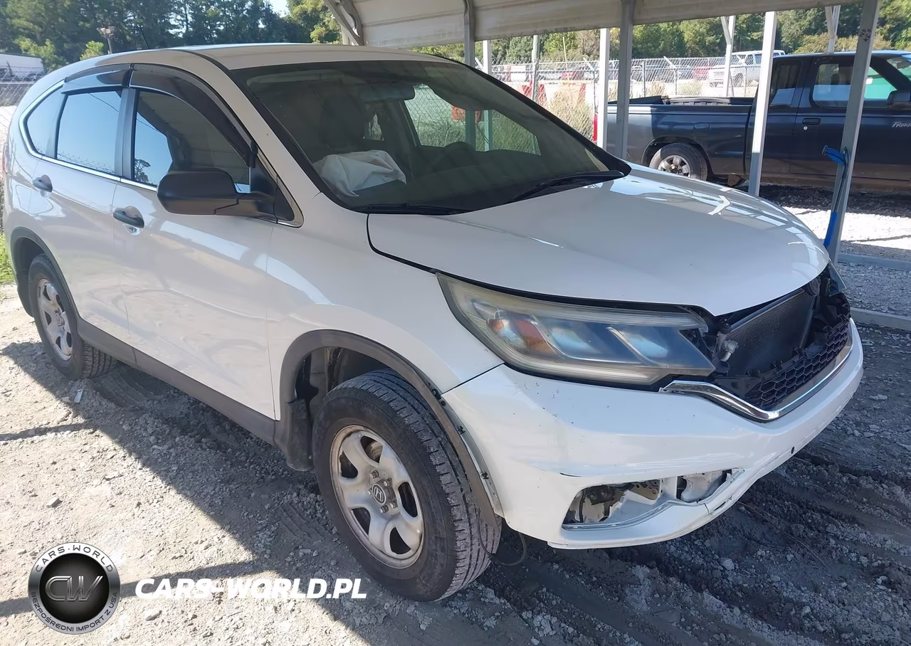 2015 Honda Cr-V Lx