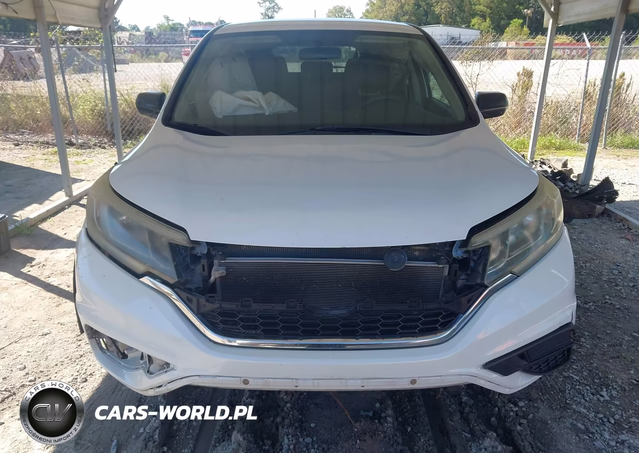 2015 Honda Cr-V Lx VIN:5J6RM3H39FL011169 - 12